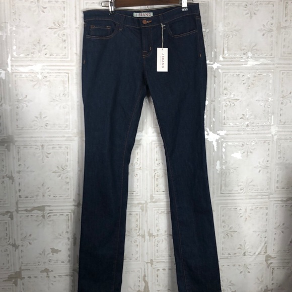 J‎ Brand | Pencil Leg Jeans - Picture 1 of 8